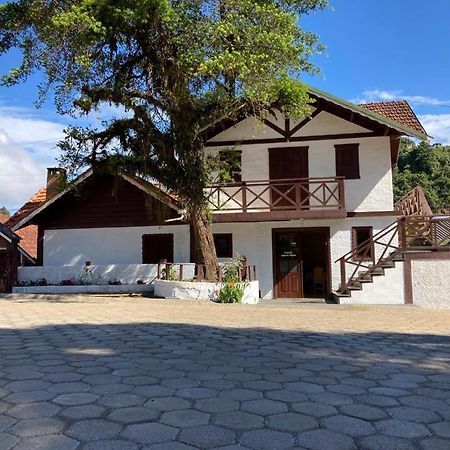 Pousada Chales Monte Verde Exterior foto